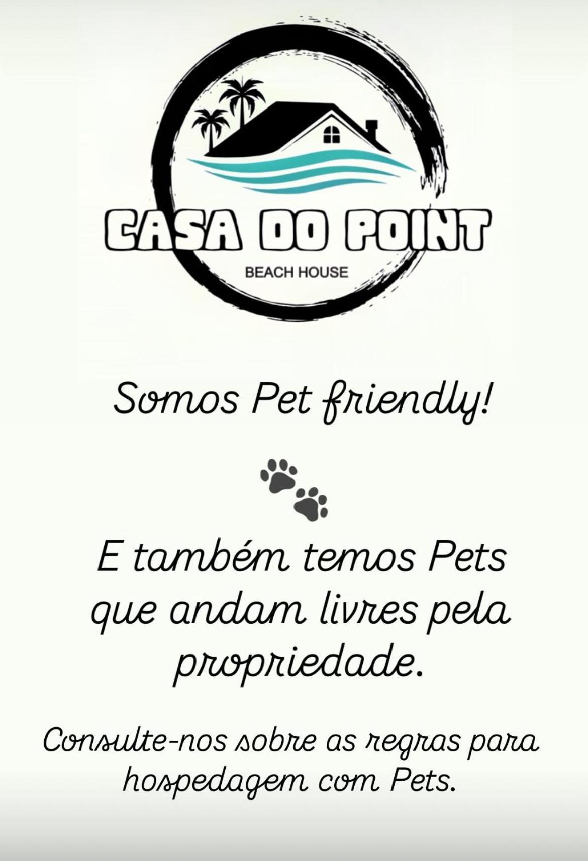 Casa Do Point Hotell Saquarema Exteriör bild